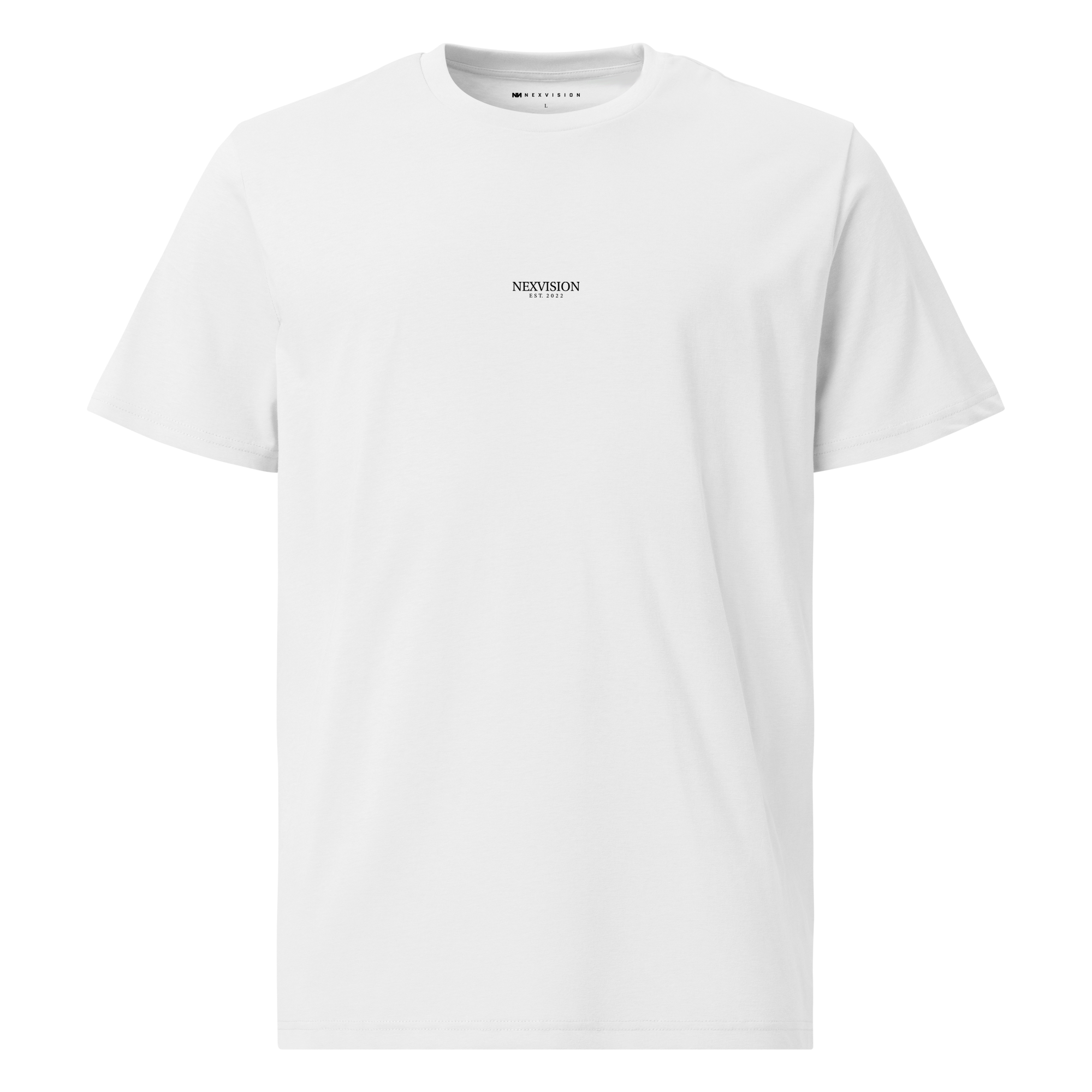 White Essential Tee | Origin
