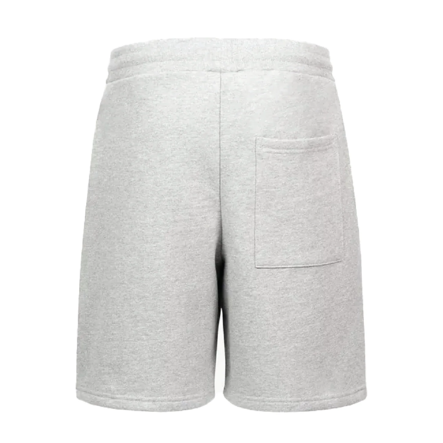 Light Grey Marl Shorts | Porto Elegancia
