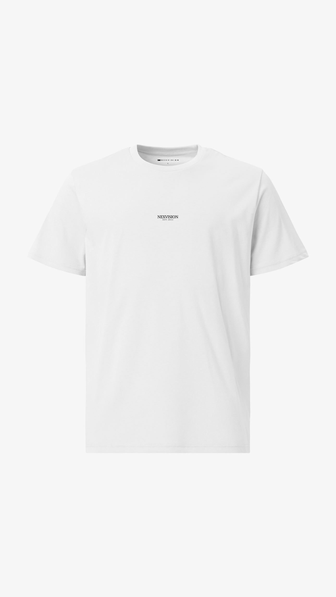 White Essential Tee | Origin
