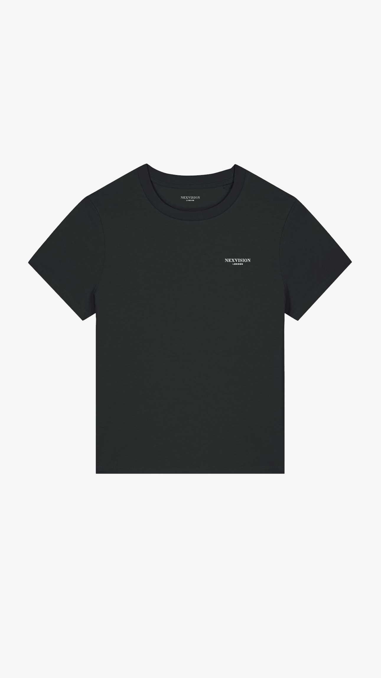 Womens T-Shirt Black