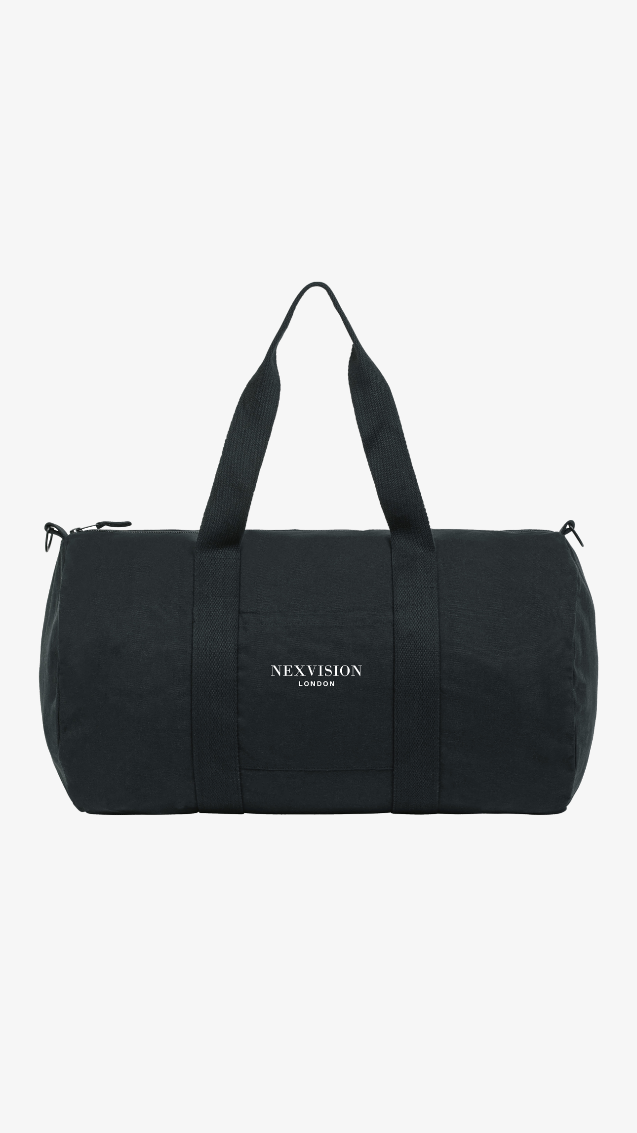 Travel Duffle Bag | Black