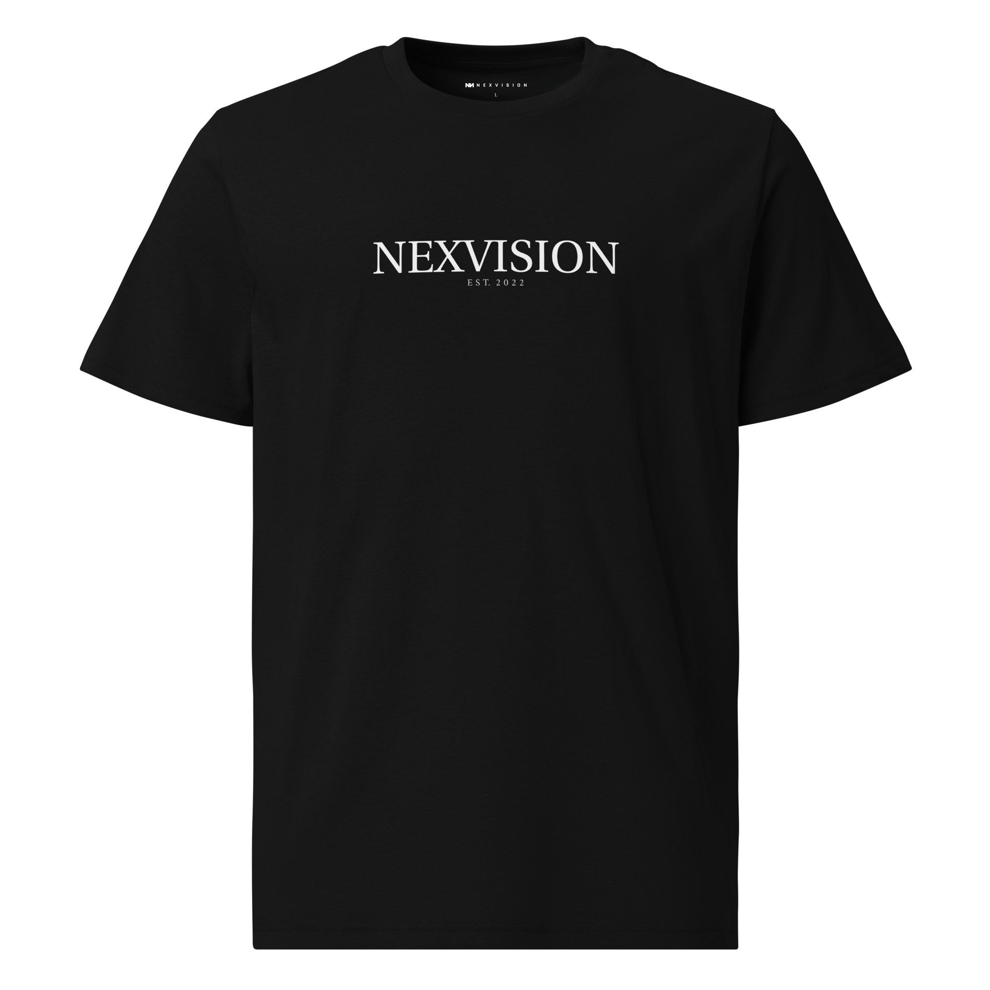 Black Signature Tee | Origin