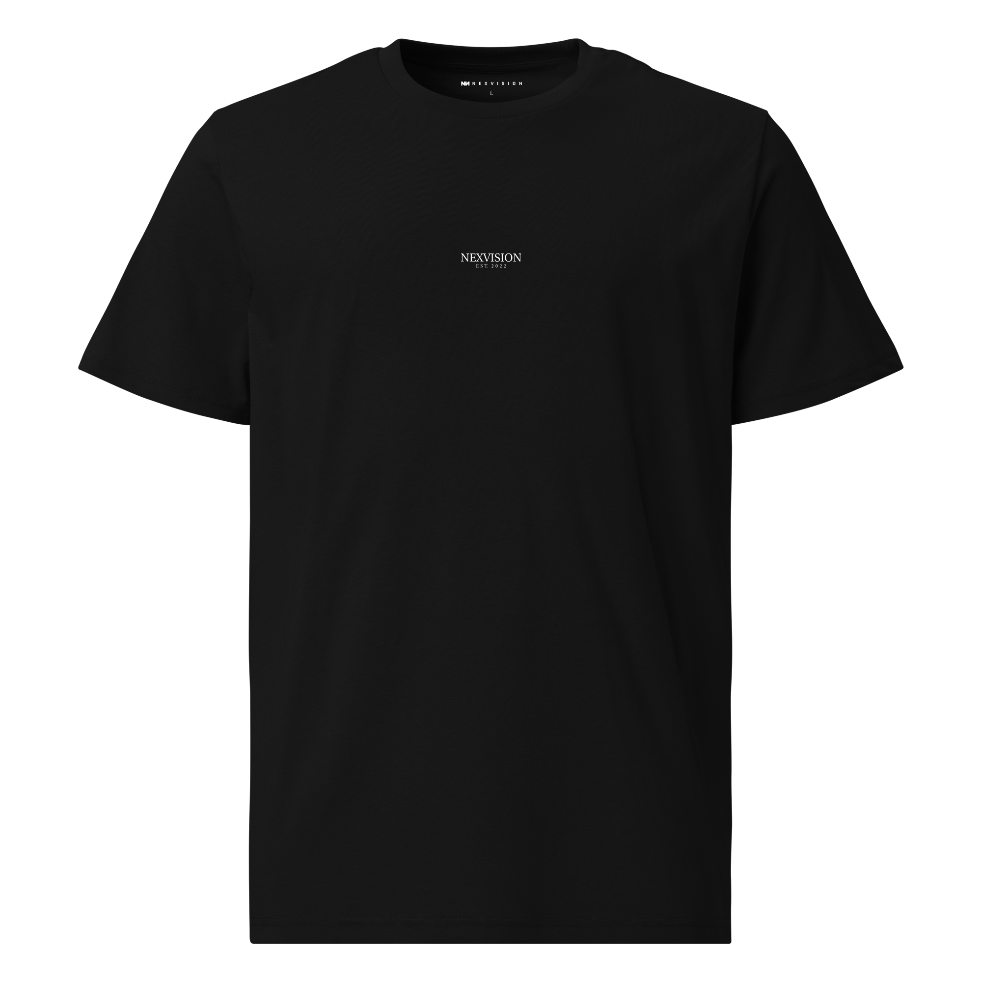 Black Essential Tee | Origin