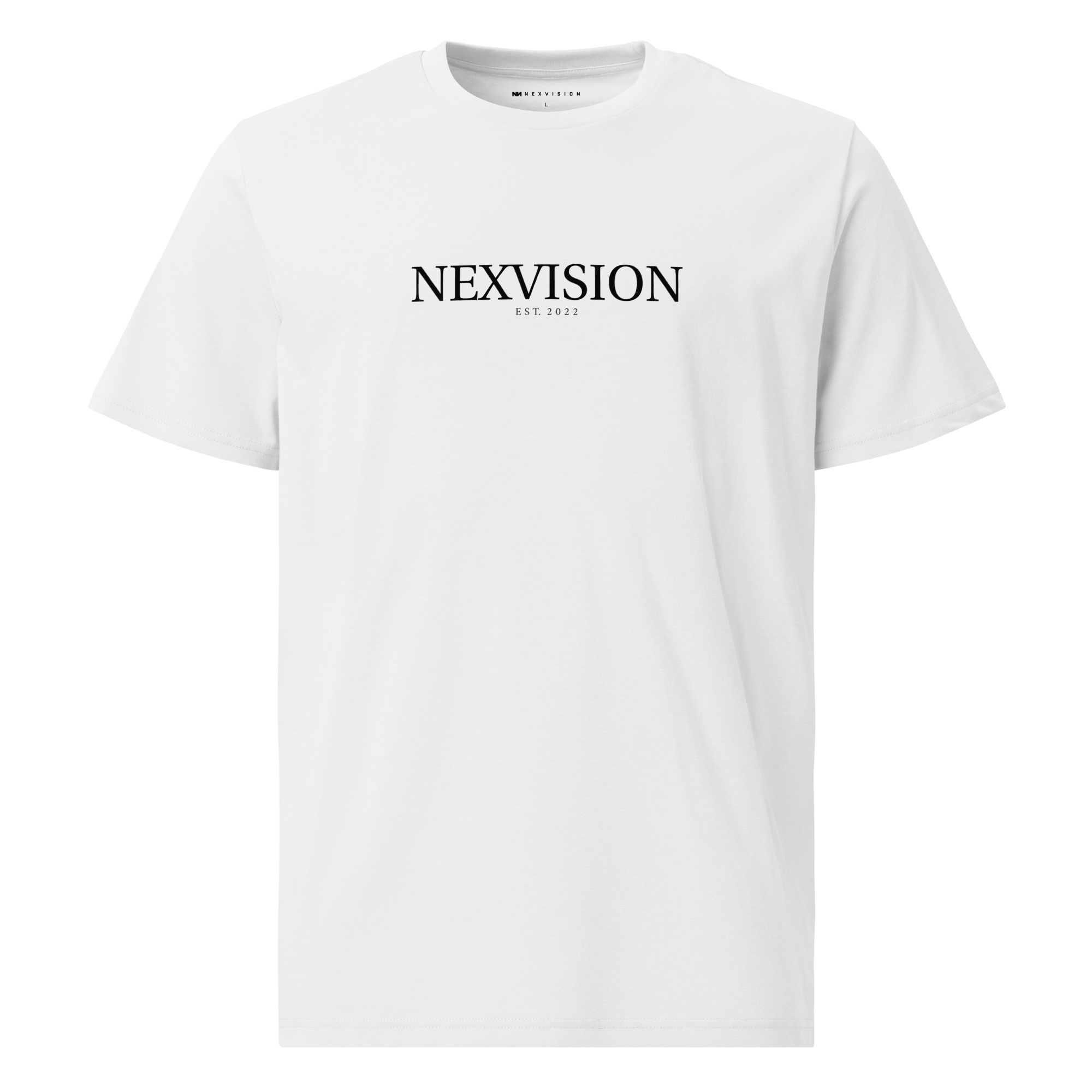 White Signature Tee | Origin