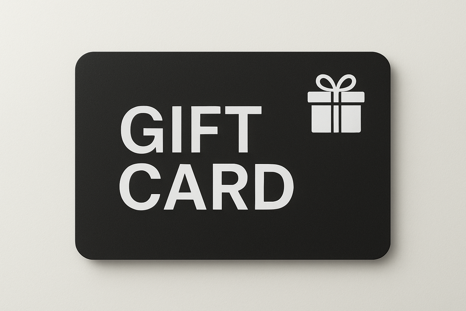 Nexvision Digital Gift Card