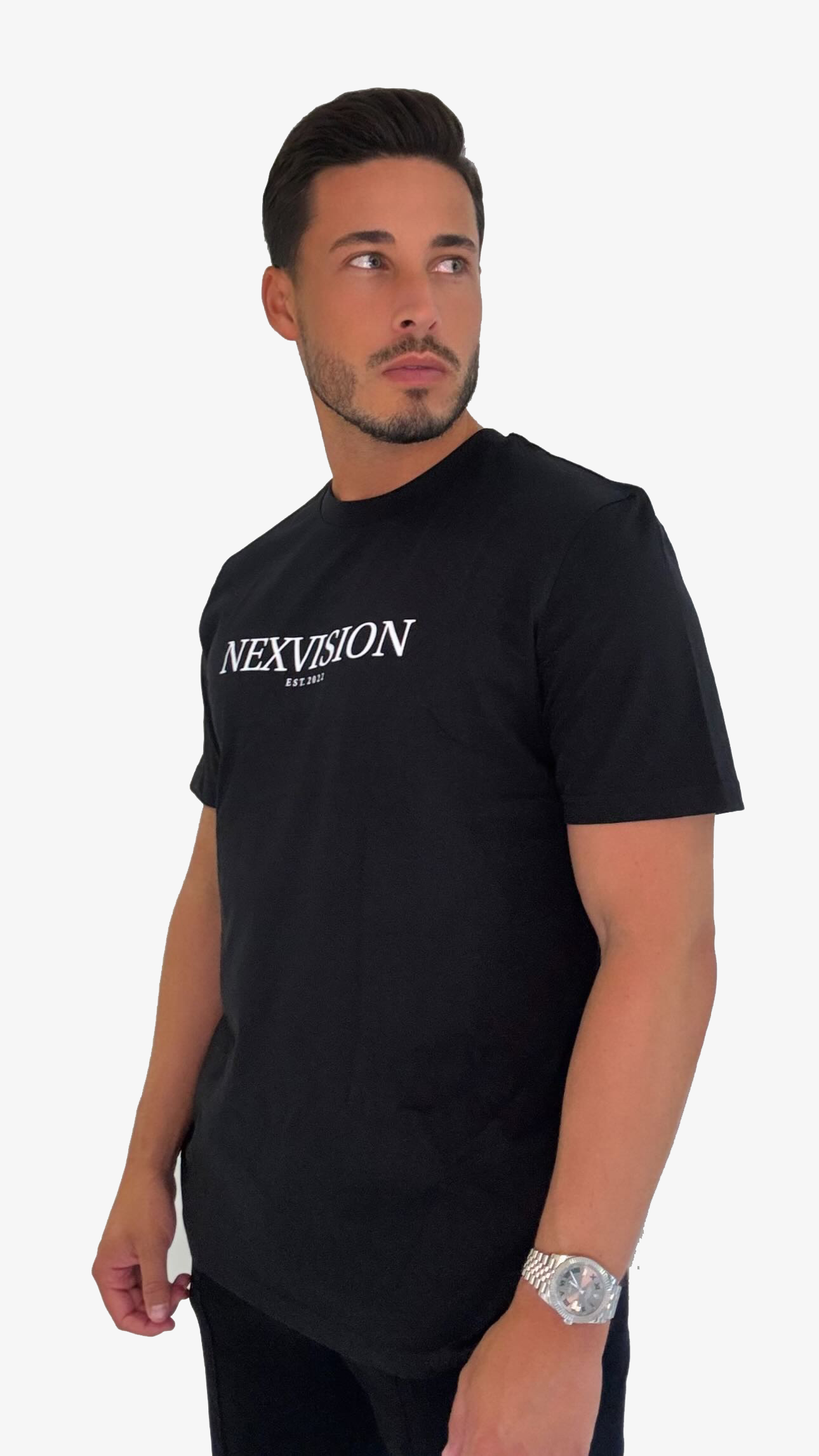 Black Signature Tee | Origin