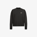 VINTAGE BLACK ORGANIC LONG SLEEVE TEE