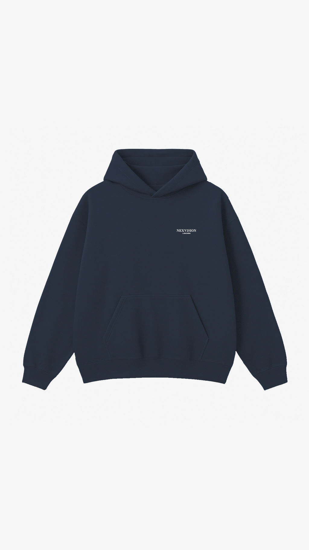 Organic Cotton Hoodie
