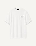 Badge T-Shirt White